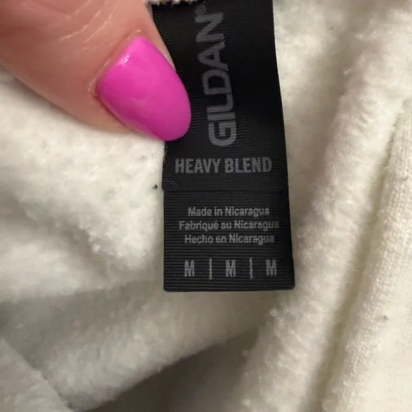 Megan Trainor Concert Hoodie - Picture 6 of 6